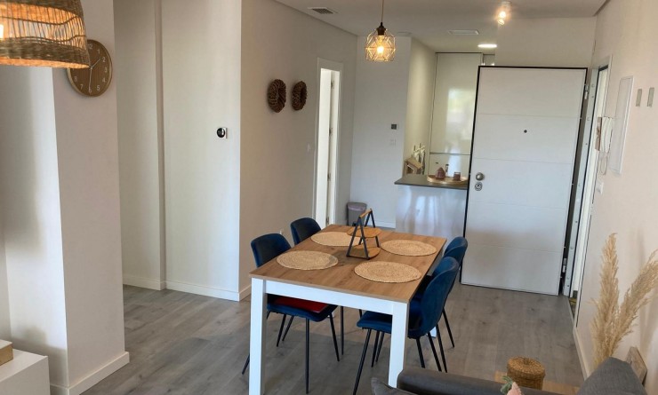Revente - Appartement - Los Dolses