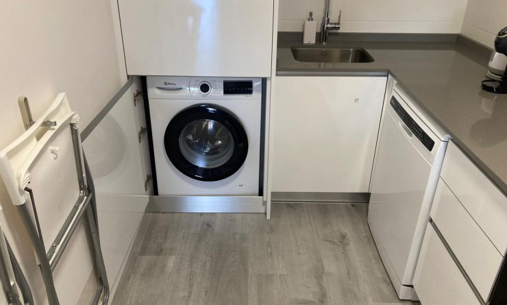 Revente - Appartement - Los Dolses