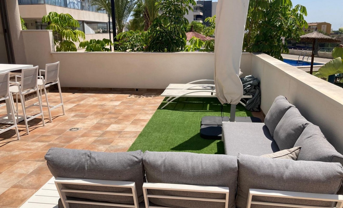 Revente - Appartement - Los Dolses