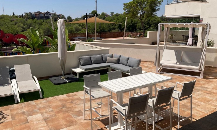 Revente - Appartement - Los Dolses