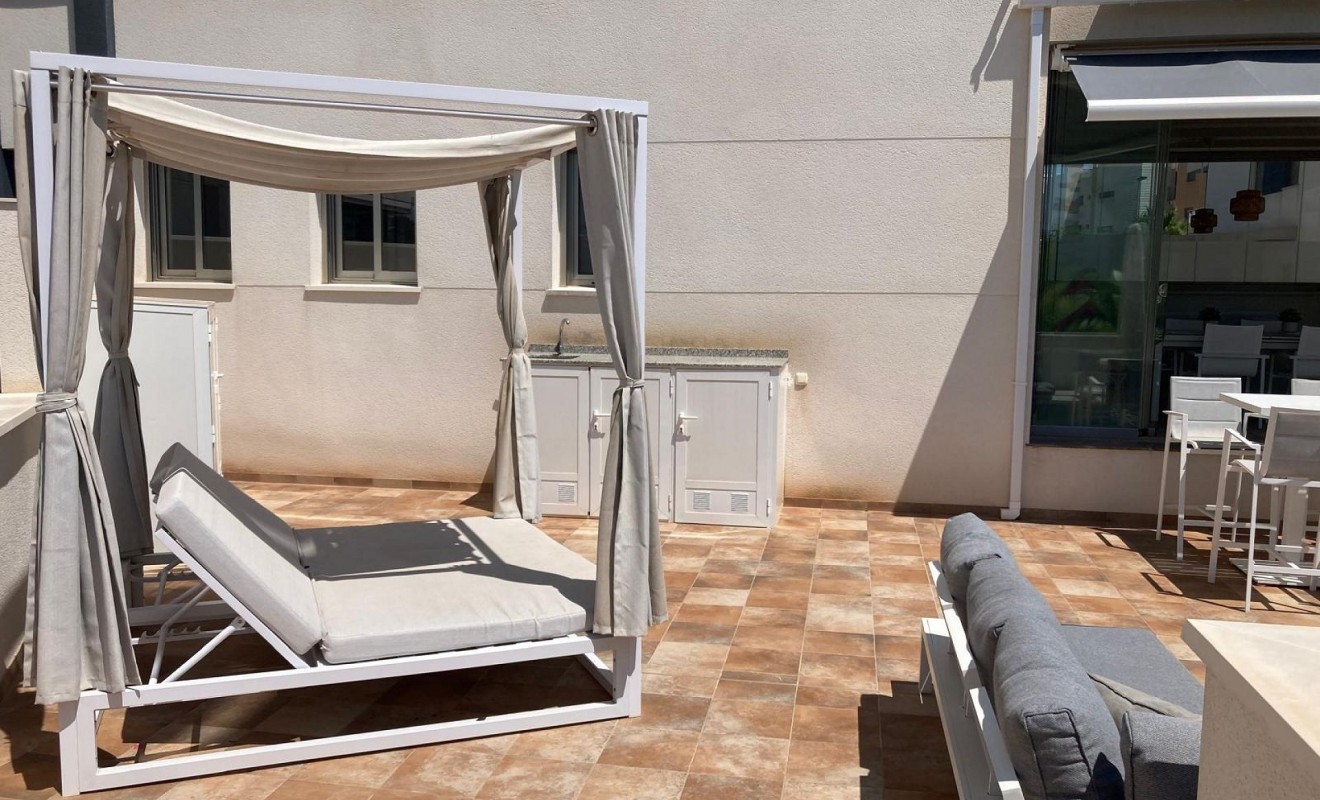 Revente - Appartement - Los Dolses