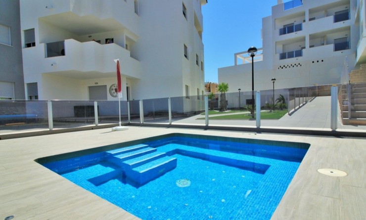 Wederverkoop - Appartement - Villamartín - Costa Blanca