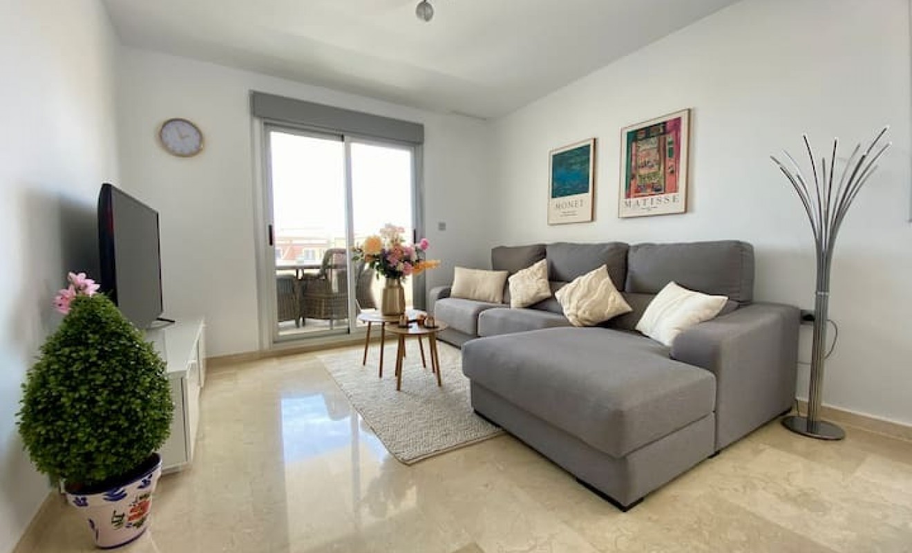 Wederverkoop - Appartement - Villamartín - Costa Blanca