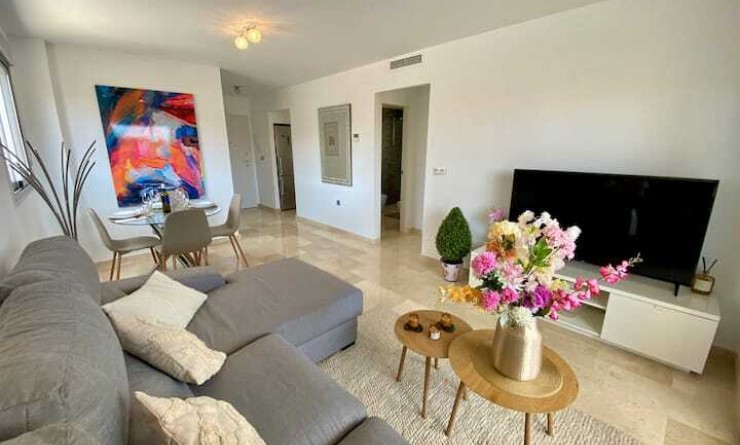 Wederverkoop - Appartement - Villamartín - Costa Blanca