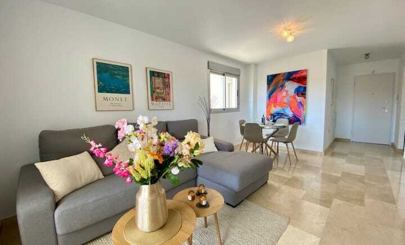 Wederverkoop - Appartement - Villamartín - Costa Blanca