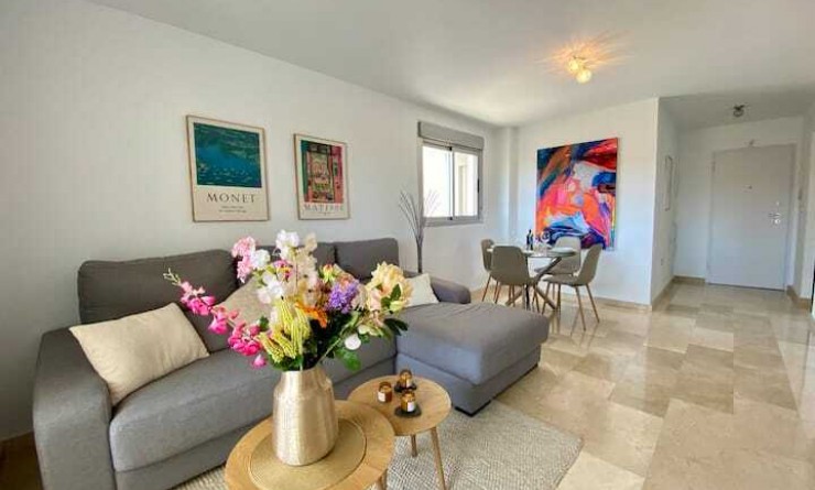 Wederverkoop - Appartement - Villamartín - Costa Blanca