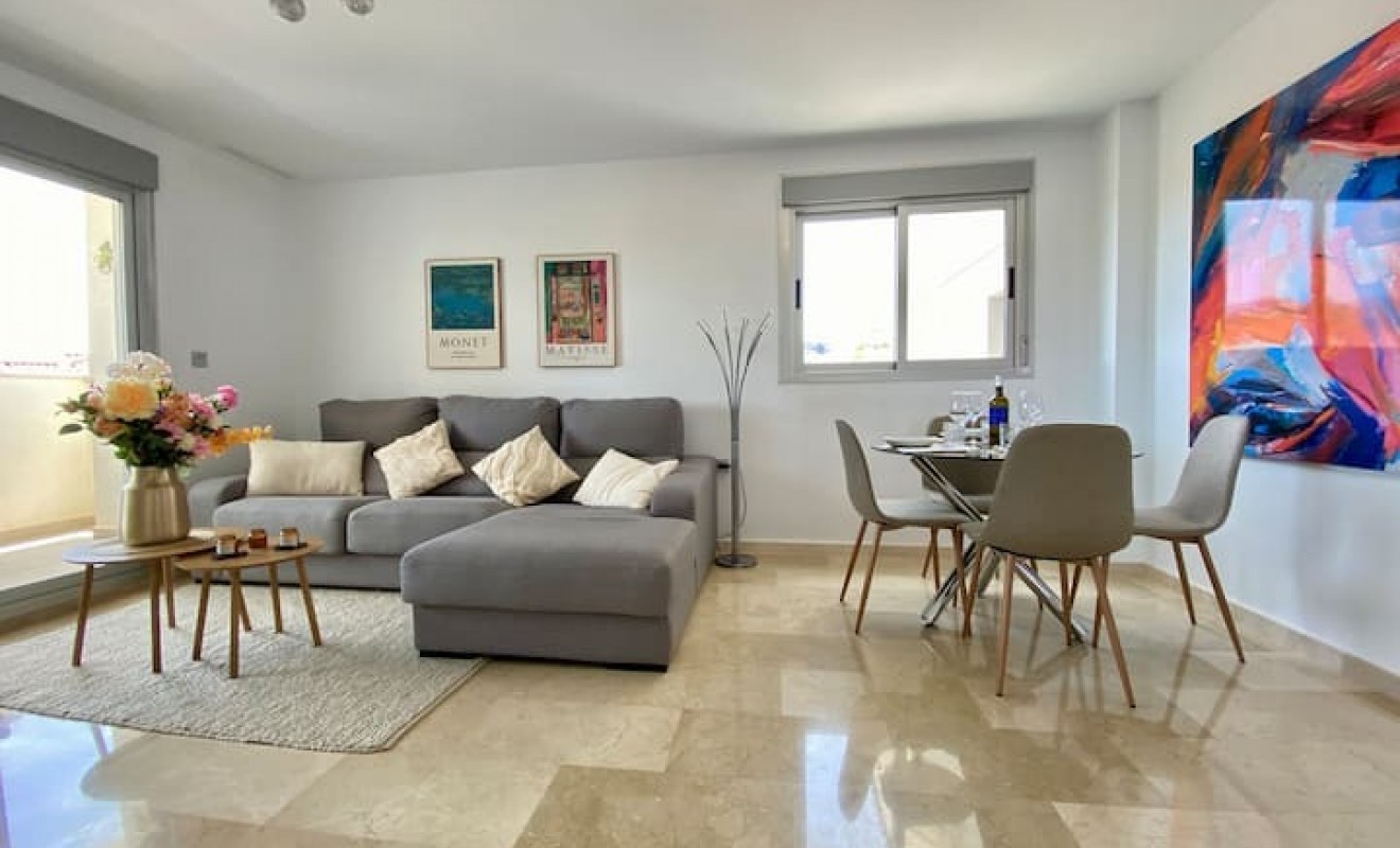 Wederverkoop - Appartement - Villamartín - Costa Blanca
