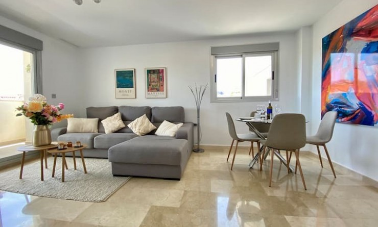 Wederverkoop - Appartement - Villamartín - Costa Blanca