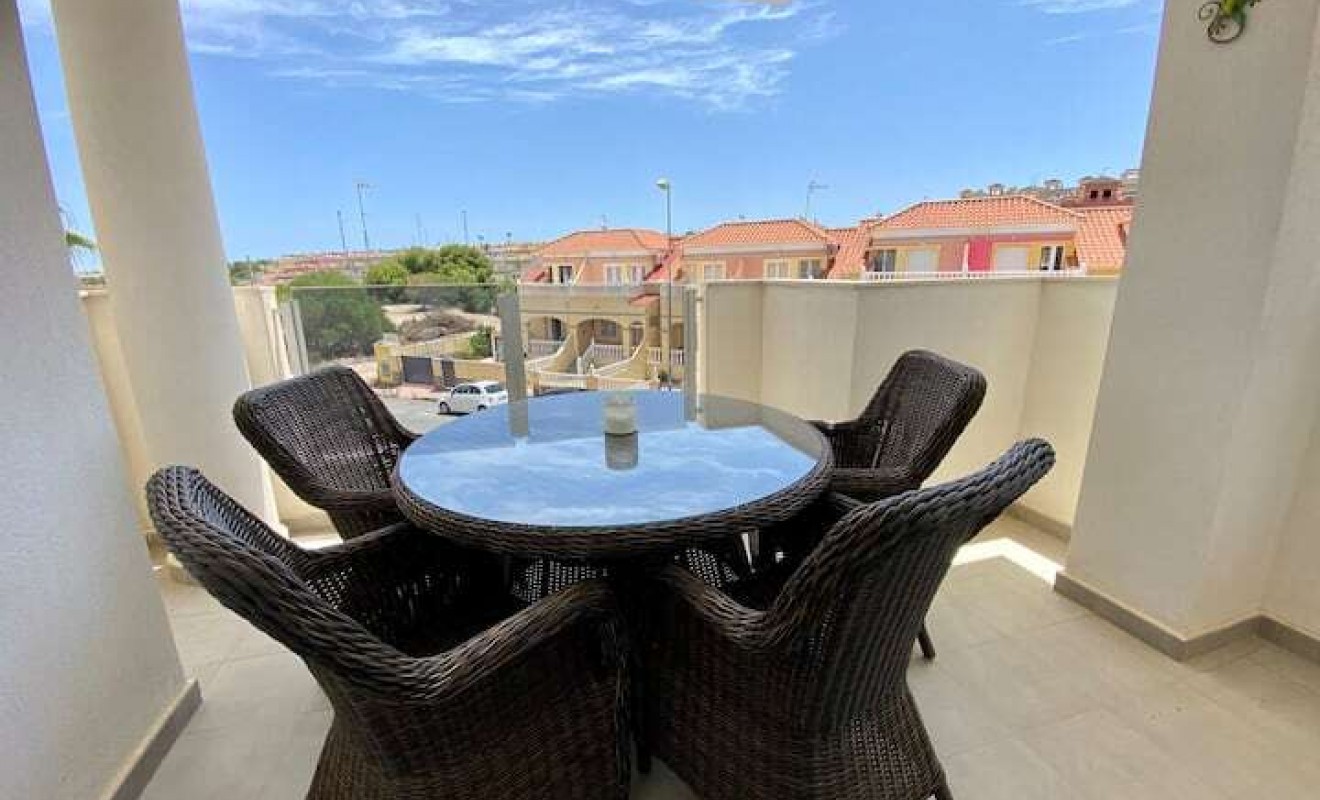 Wederverkoop - Appartement - Villamartín - Costa Blanca