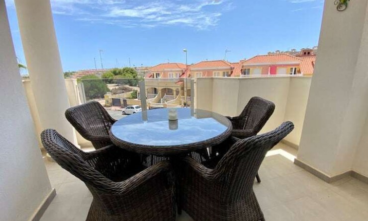 Wederverkoop - Appartement - Villamartín - Costa Blanca