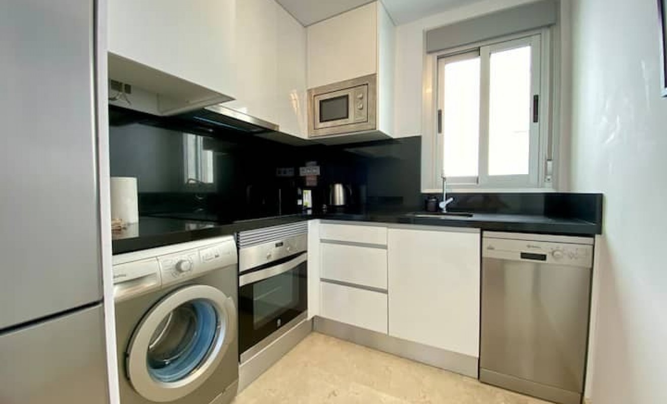 Wederverkoop - Appartement - Villamartín - Costa Blanca