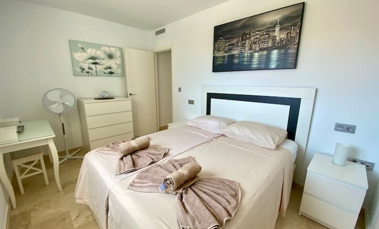 Wederverkoop - Appartement - Villamartín - Costa Blanca