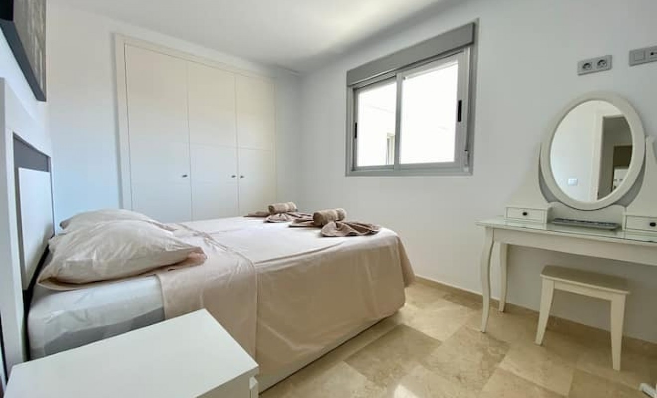 Wederverkoop - Appartement - Villamartín - Costa Blanca