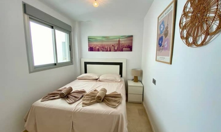 Wederverkoop - Appartement - Villamartín - Costa Blanca