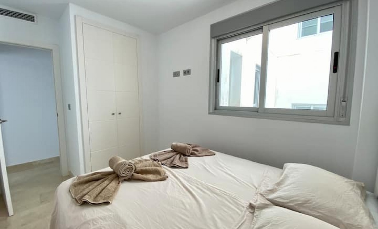 Wederverkoop - Appartement - Villamartín - Costa Blanca