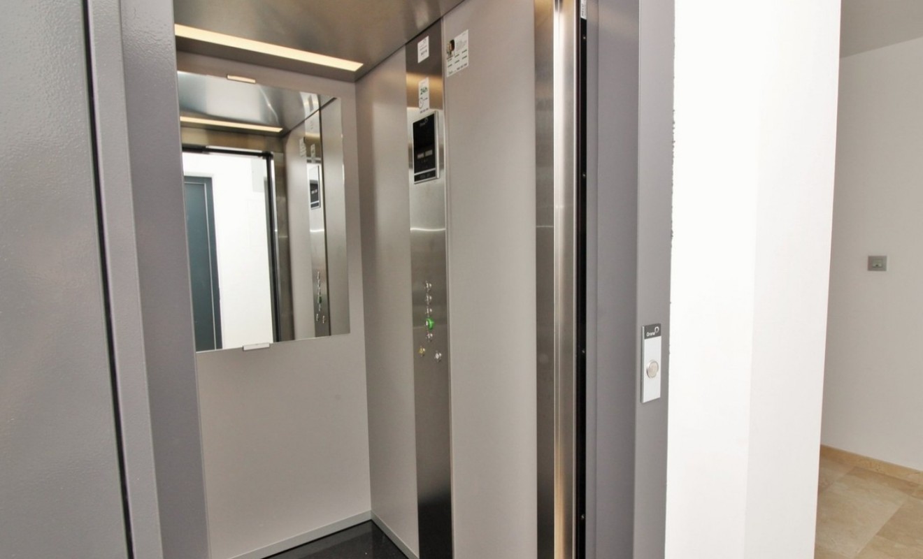 Wederverkoop - Appartement - Villamartín - Costa Blanca