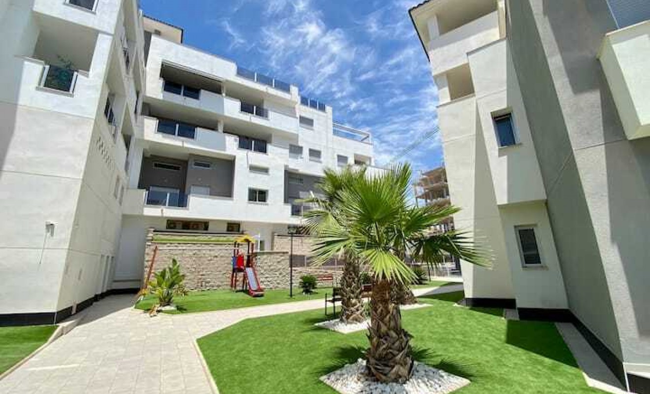 Wederverkoop - Appartement - Villamartín - Costa Blanca