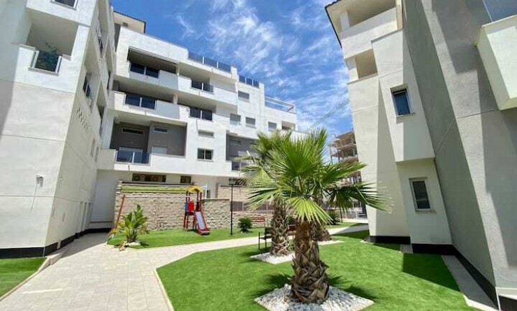 Wederverkoop - Appartement - Villamartín - Costa Blanca