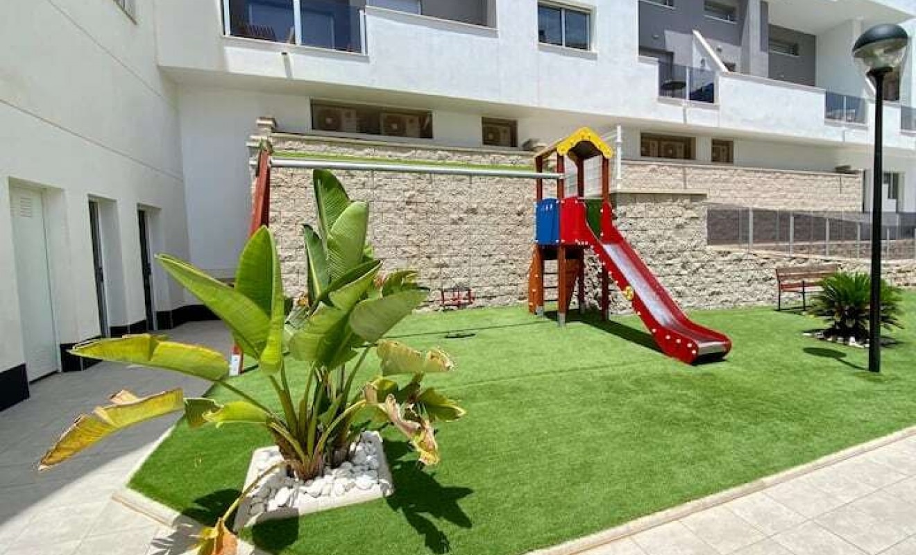 Wederverkoop - Appartement - Villamartín - Costa Blanca