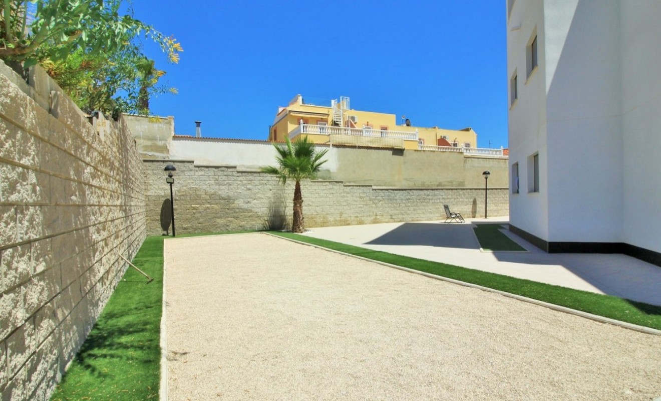 Wederverkoop - Appartement - Villamartín - Costa Blanca