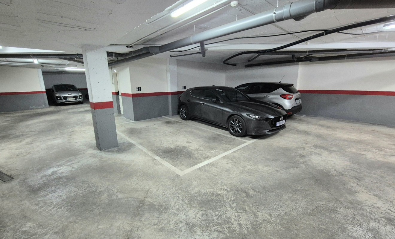 Wederverkoop - Appartement - Villamartín - Costa Blanca