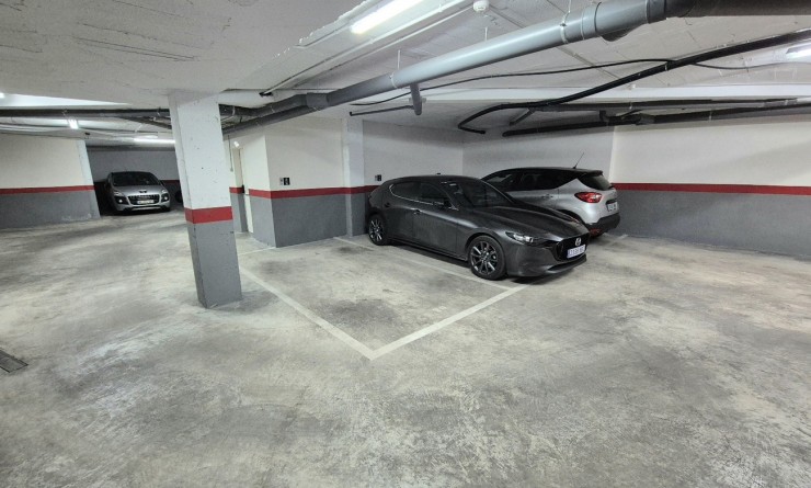 Wederverkoop - Appartement - Villamartín - Costa Blanca