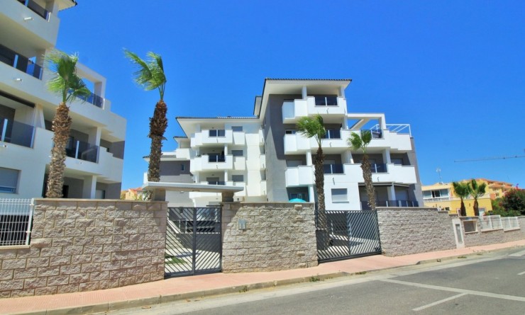 Wederverkoop - Appartement - Villamartín - Costa Blanca