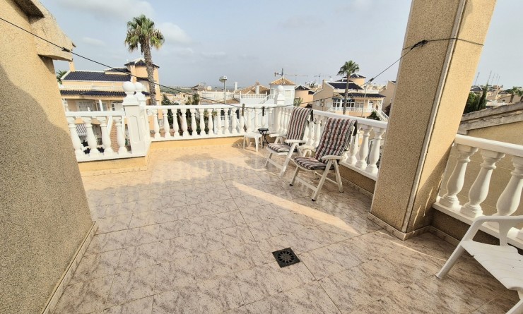 Revente - Villa - Los Altos - Costa Blanca