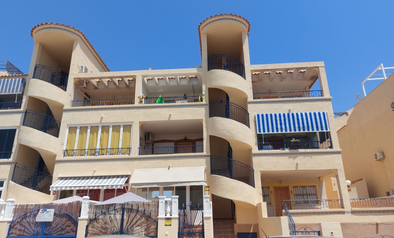 Wederverkoop - Apartment Penthouse - Orihuela Costa - Punta Prima