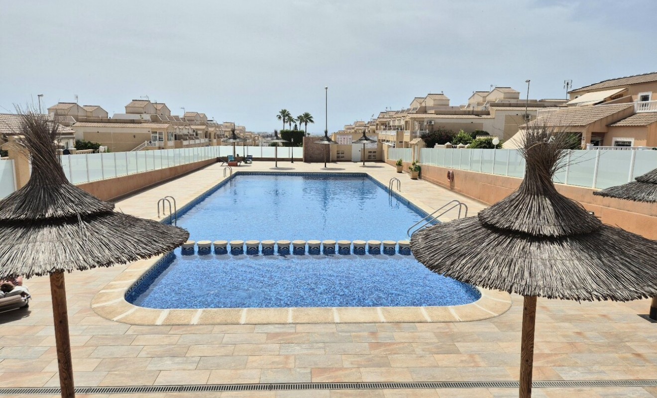 Wederverkoop - Apartment Penthouse - Orihuela Costa - Punta Prima