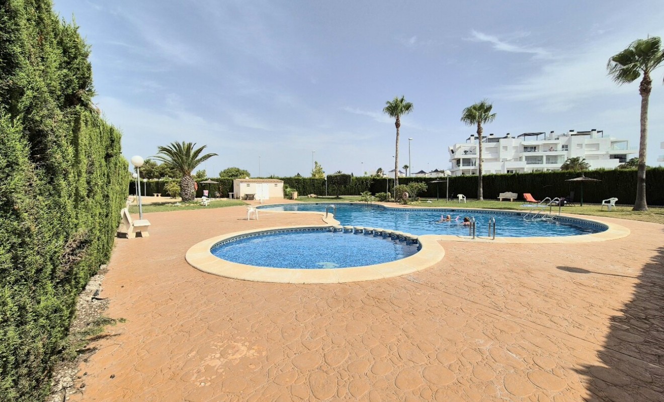Wederverkoop - Apartment Penthouse - Orihuela Costa - Punta Prima