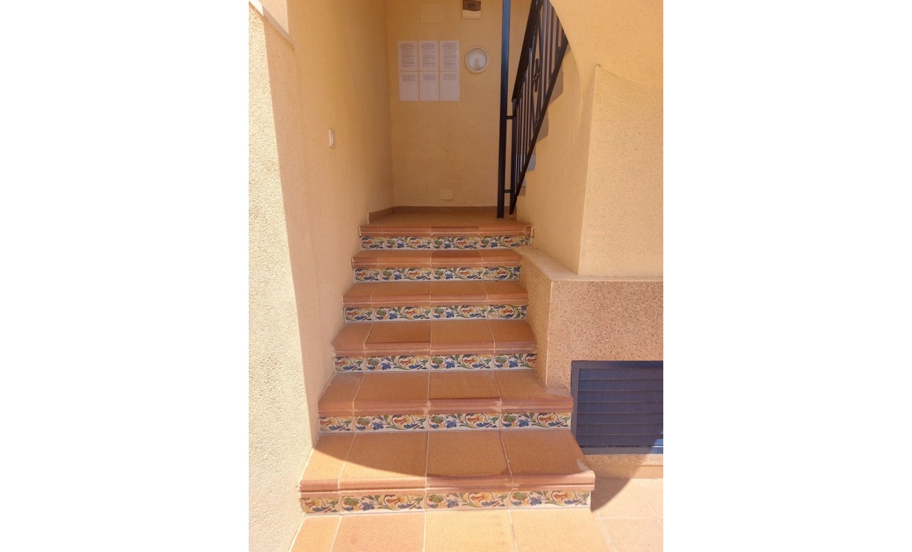 Wederverkoop - Apartment Penthouse - Orihuela Costa - Punta Prima