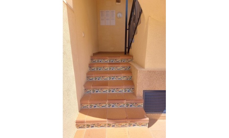 Wederverkoop - Apartment Penthouse - Orihuela Costa - Punta Prima
