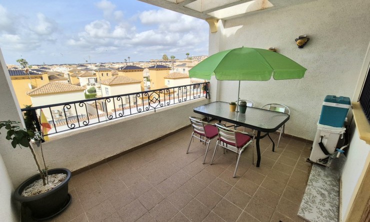 Wederverkoop - Apartment Penthouse - Orihuela Costa - Punta Prima
