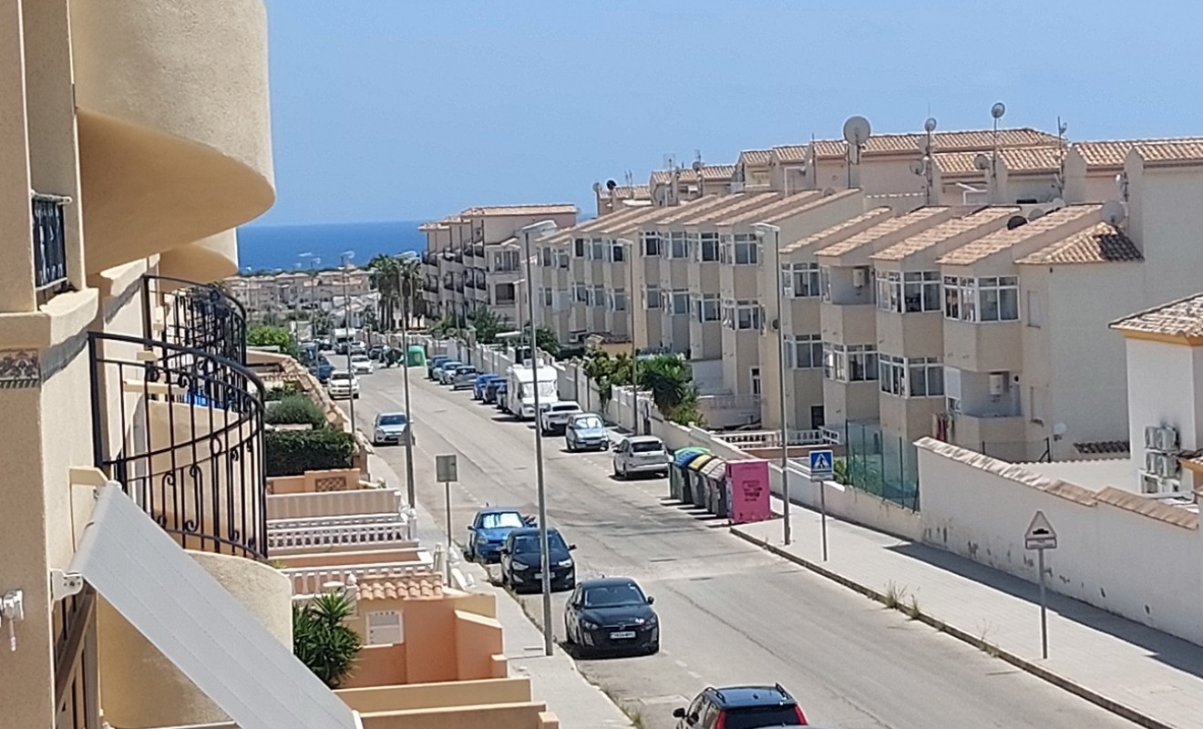 Wederverkoop - Apartment Penthouse - Orihuela Costa - Punta Prima