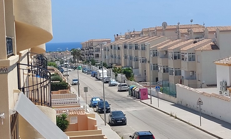 Wederverkoop - Apartment Penthouse - Orihuela Costa - Punta Prima
