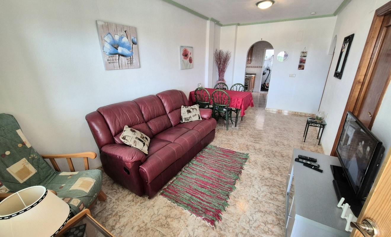 Wederverkoop - Apartment Penthouse - Orihuela Costa - Punta Prima