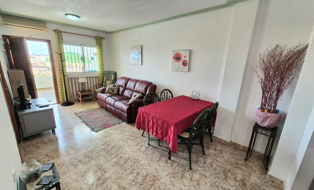 Wederverkoop - Apartment Penthouse - Orihuela Costa - Punta Prima