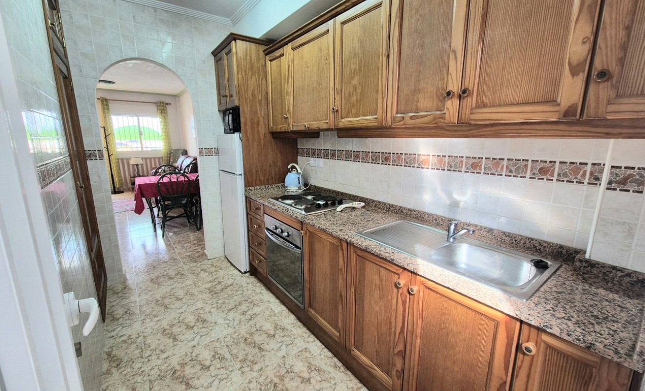 Wederverkoop - Apartment Penthouse - Orihuela Costa - Punta Prima