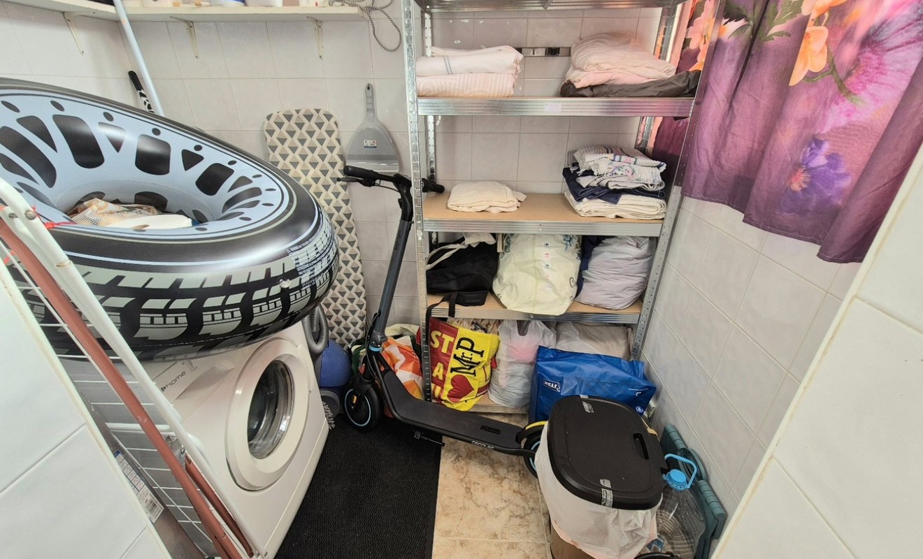 Wederverkoop - Apartment Penthouse - Orihuela Costa - Punta Prima