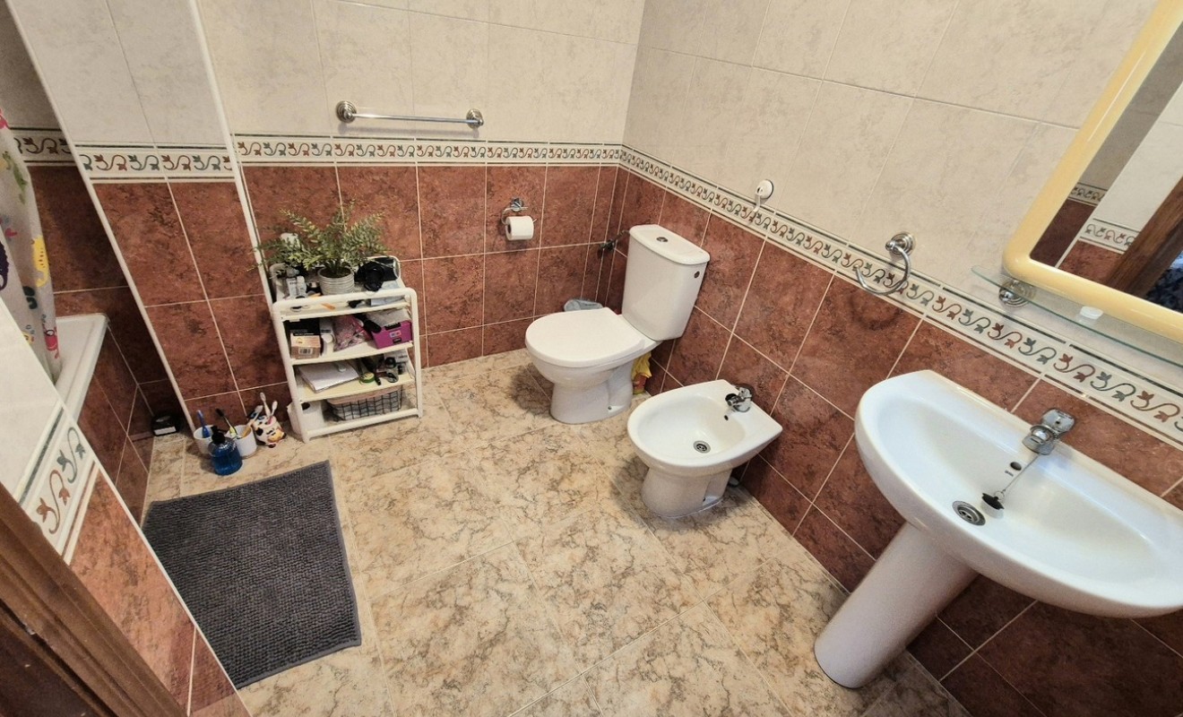 Wederverkoop - Apartment Penthouse - Orihuela Costa - Punta Prima