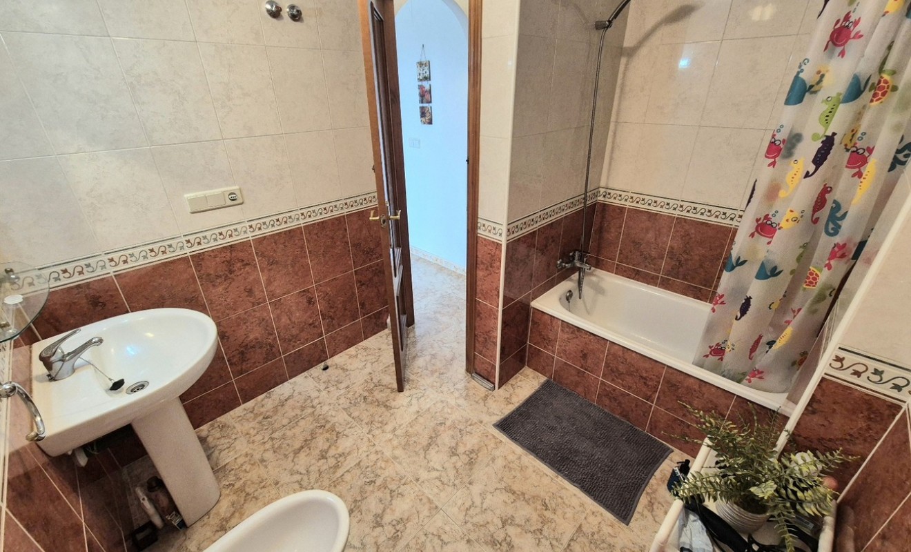 Wederverkoop - Apartment Penthouse - Orihuela Costa - Punta Prima