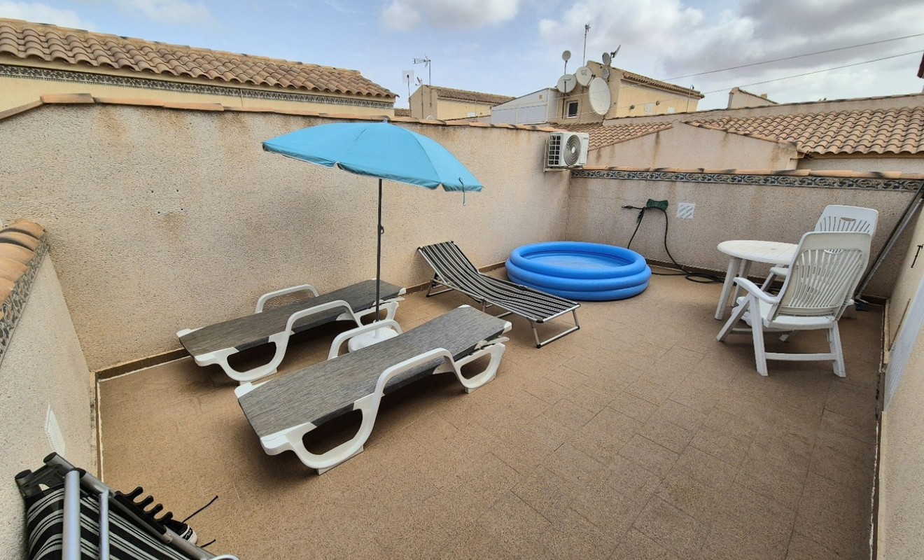 Wederverkoop - Apartment Penthouse - Orihuela Costa - Punta Prima
