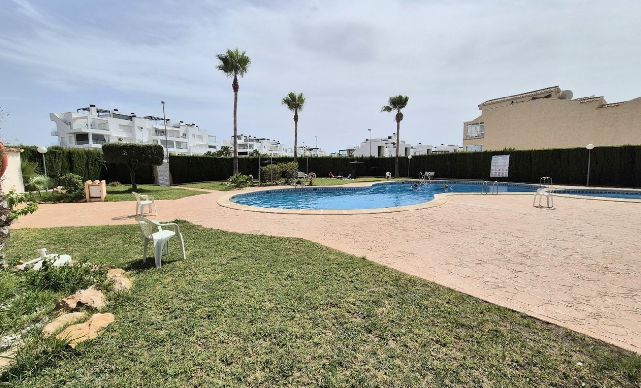Wederverkoop - Apartment Penthouse - Orihuela Costa - Punta Prima