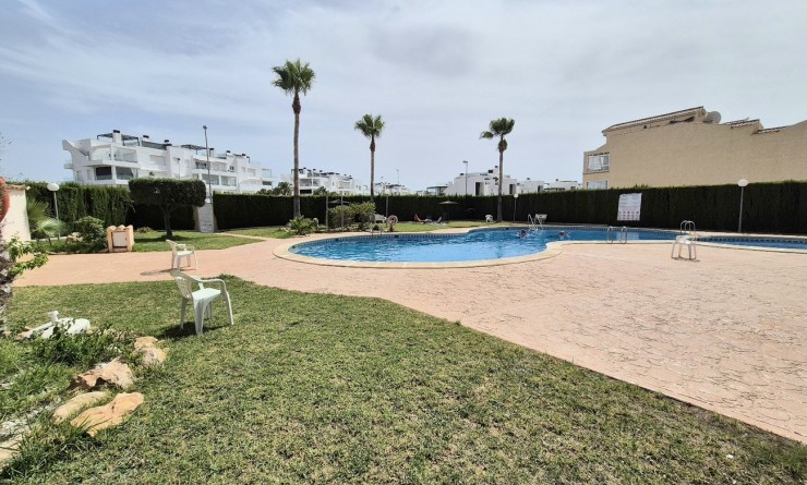 Wederverkoop - Apartment Penthouse - Orihuela Costa - Punta Prima