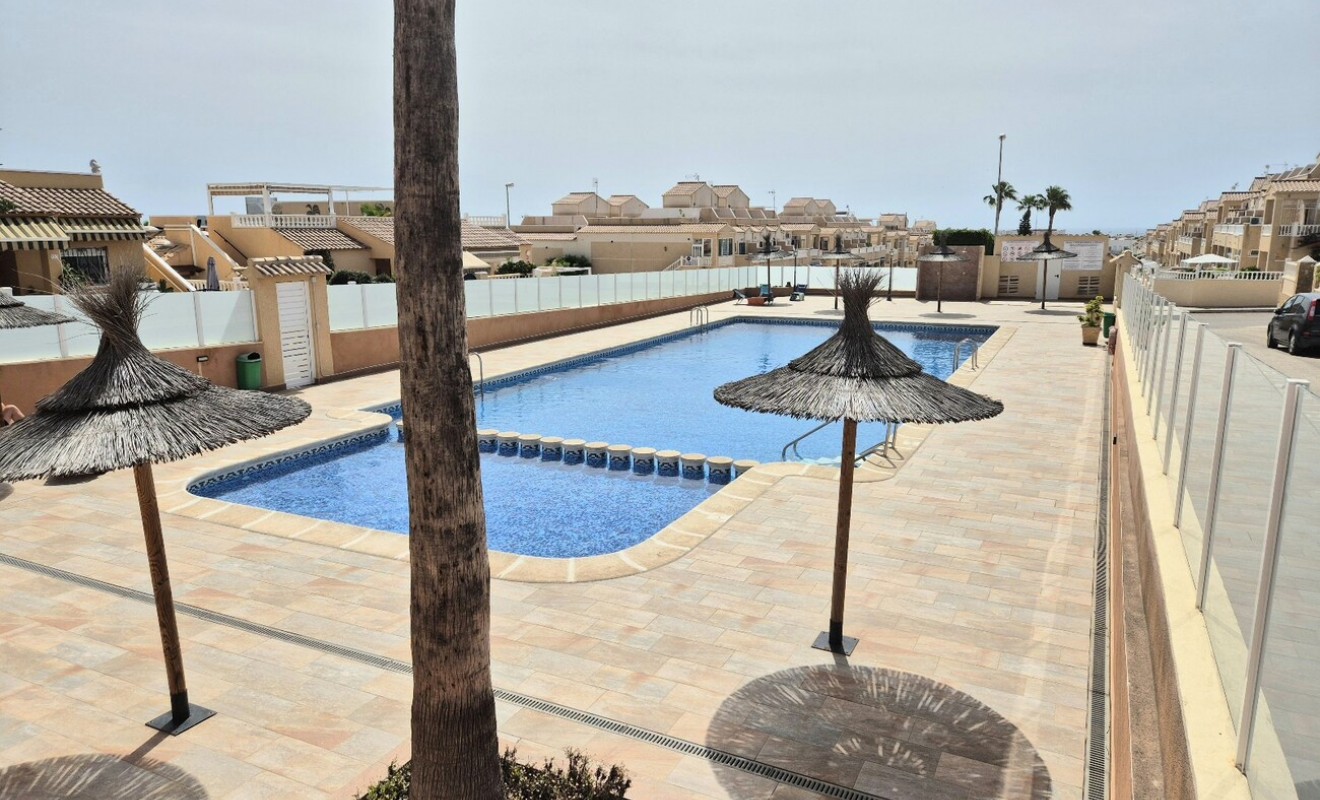Wederverkoop - Apartment Penthouse - Orihuela Costa - Punta Prima