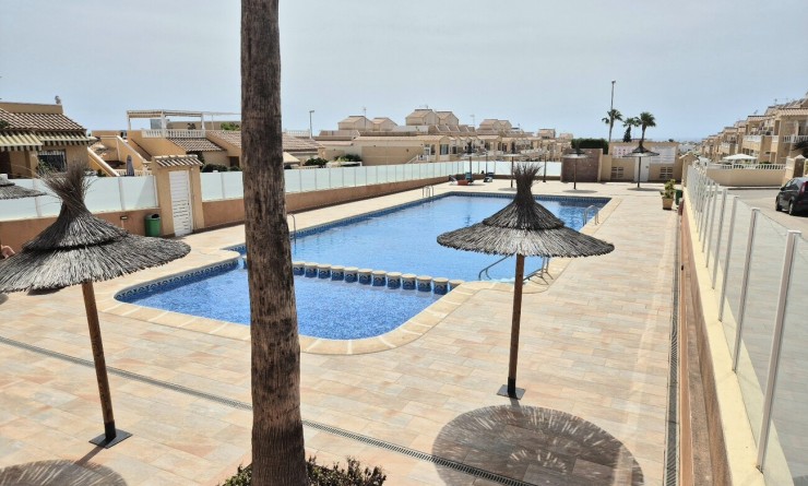Wederverkoop - Apartment Penthouse - Orihuela Costa - Punta Prima