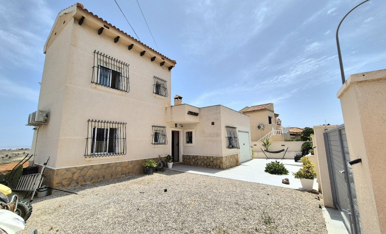 Wederverkoop - Villa - San Miguel de Salinas - Ciudad De Las Comunicaciones