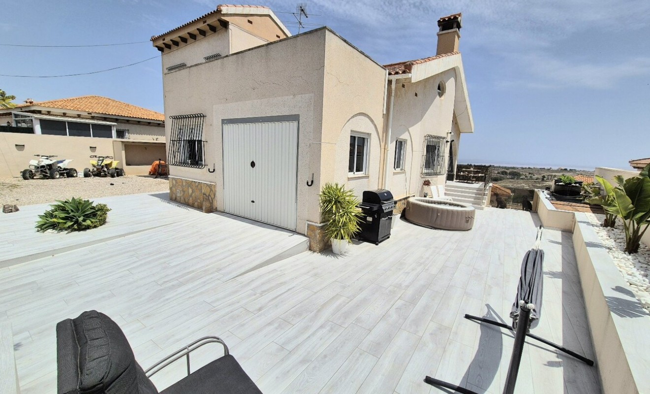 Wederverkoop - Villa - San Miguel de Salinas - Ciudad De Las Comunicaciones