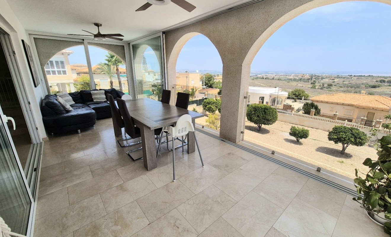 Wederverkoop - Villa - San Miguel de Salinas - Ciudad De Las Comunicaciones